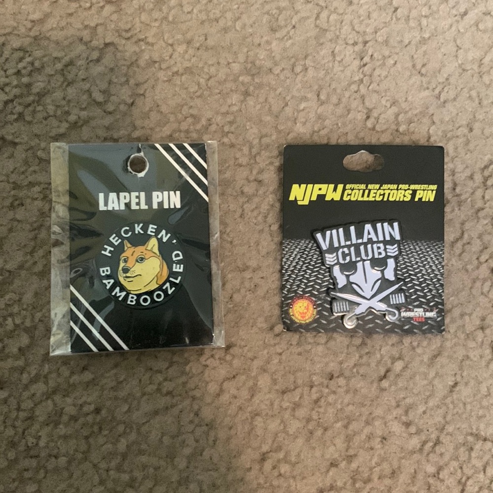 Lapel Pins